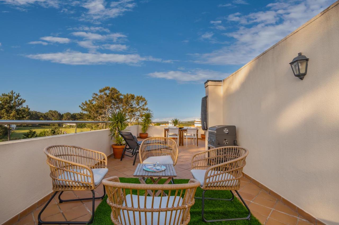 Amoreira Penthouse Casa Astona公寓 外观 照片